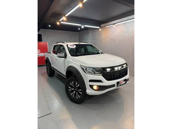 CHEVROLET S10 2.8 LTZ 4X4 CD 16V TURBO DIESEL 4P AUTOMÁTICO CHEVROLET S10 2.8 LTZ 4X4 CD 16V TURBO DIESEL 4P AUTOMÁTICO